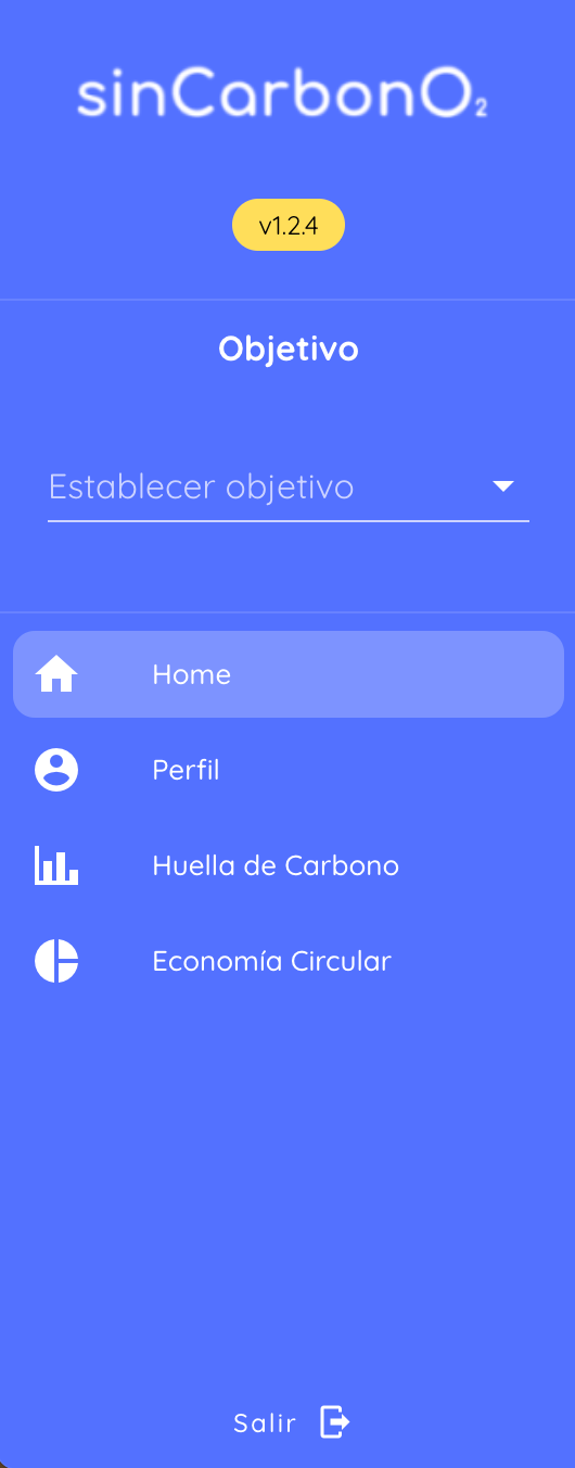 plataforma sinCarbono